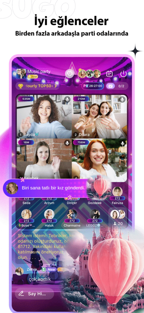 SUGO: Sesli Sohbet Partisi — Nedir, Nasıl Kullanılır, Artıları ve Eksileri