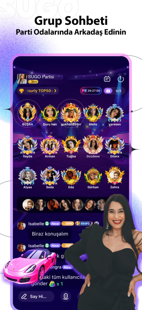 SUGO Uygulaması Nasıl Kullanılır? Adım Adım Detaylı Rehber