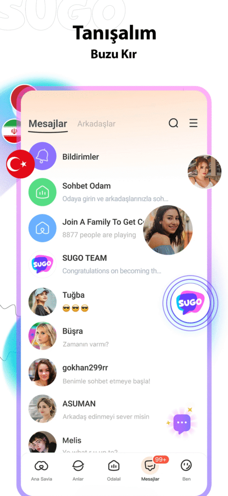 SUGO Uygulaması Hangi Özelliklerle Öne Çıkıyor?