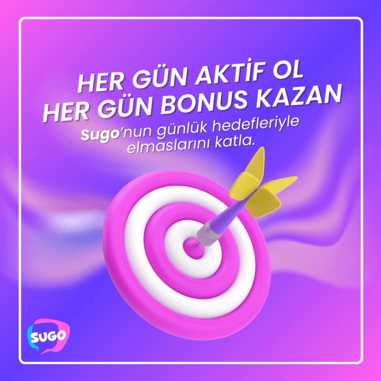 Sugo Live’da Günlük Disiplin: Elmaslarınızı Her Gün Katlama Rehberi 🎯
